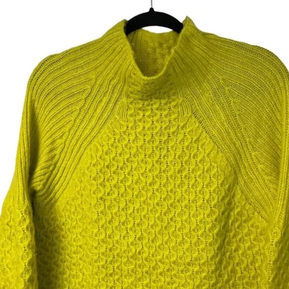 Anthropologie - BIA MOCK NECK TUNIC SWEATER - Picture 6 of 6